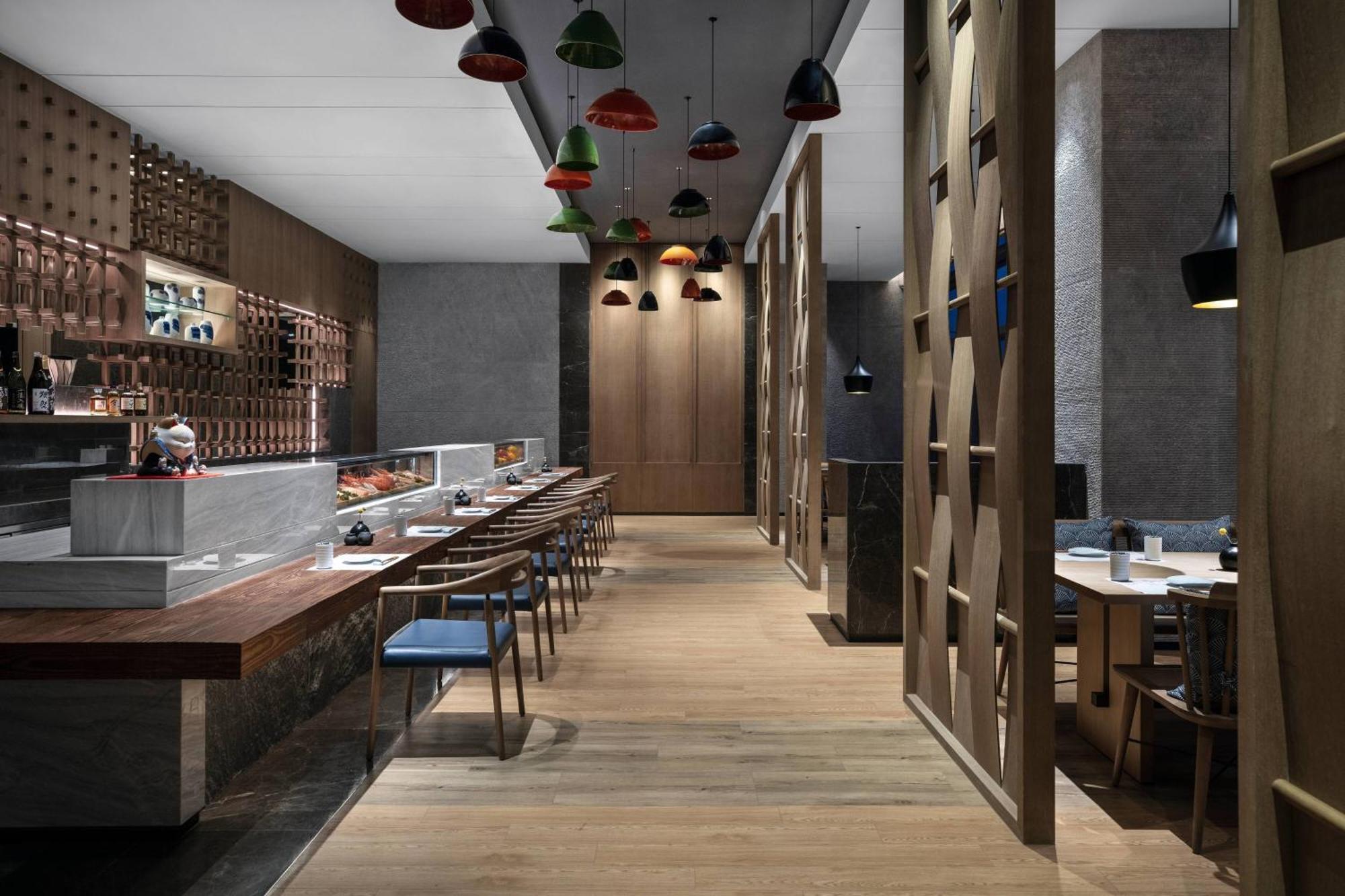 Zhangjiagang Marriott Hotel Dış mekan fotoğraf